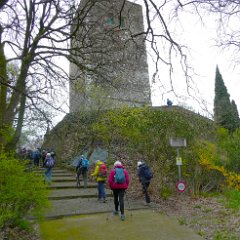 P1190863  La Rocca  Spia d  Italia -1022, alt. m. 23, colle alt. m.206.